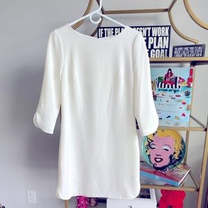 Vince Camuto White dress